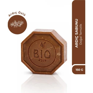 Bio Asia Ardıç Sabunu – Ferahlatıcı Arındırma – 150 g