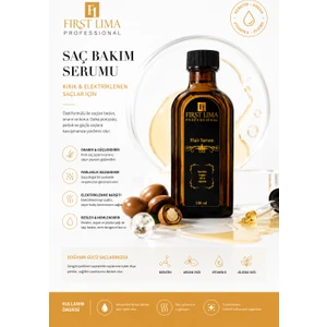 First Lima Professional Hair Serum
