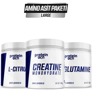 Amino Asit Paketi Large