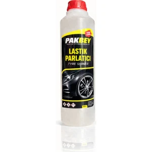 Lastik Parlatıcı 1 Litre