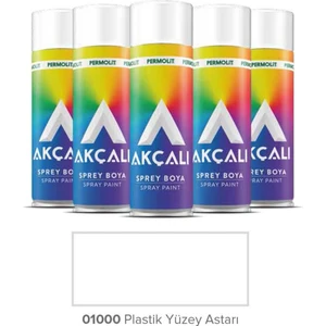 Sprey (Plastık Yüzey Astarı)  1000