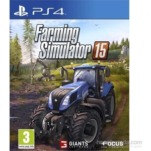 Farming Simulator 2015 PS4