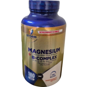 Vitals Magnesium B Complex 180 Tablet