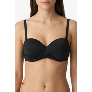 Si̇yah Beauty Form Bikini Üstü