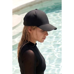 Remsa Mayo Unisex Basic Kep Şapka 12-1 Siyah