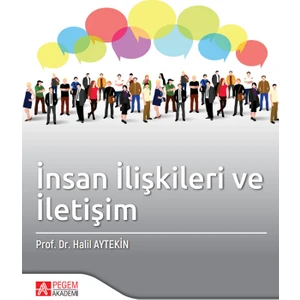 İnsan İlişkileri ve İletişim