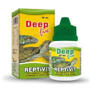 Reptivit Kaplumbağa Vitamini 30 ml