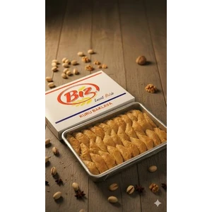Cevizli Kuru Şöbiyet 650 gr