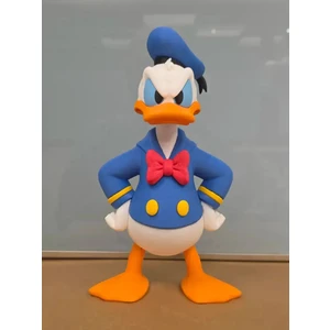 Donald Duck Ördek Figürü