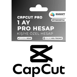Pro 1 Aylık Kişisel Hesap Mobil/web Bağlantı