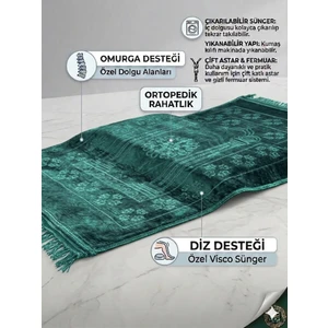 Diz Destekli Ortopedik Seccade