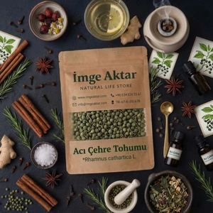 İmge Aktar Acı Çehre Tohumu 10G
