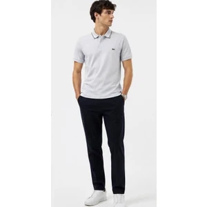 Polo Yaka Buz Mavi Regular Fit