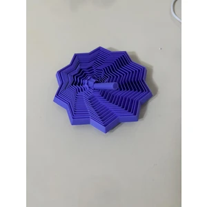 Ilizyon Yıldızı,stres Çarkı,fidget
