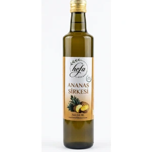 Şifa Bahçesi Doğal Ananas Sirkesi 500 ml