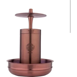 Mr Eds E60 Bıgman Roze Nargile Takımı