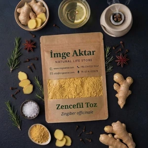 Zencefil Toz 100 gr