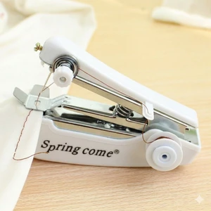 Spring Come Mini Dikiş Makinası