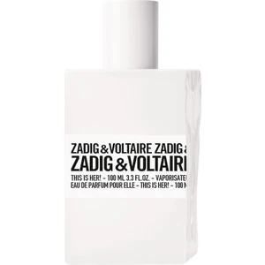 Zadig & Voltaire This Is Her Edp 100ML