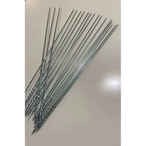 50 cm Kare Ciğer Şişi 20'li