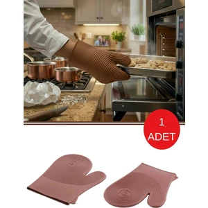 SL45 Kahverengi Renk S Eldiven