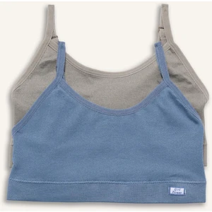 Dikişsiz Seamless 2'li Bra H1063A826SP