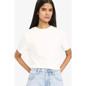 Regular Fit Bisiklet Yaka Kısa Kollu Tişört D7579AX26SP