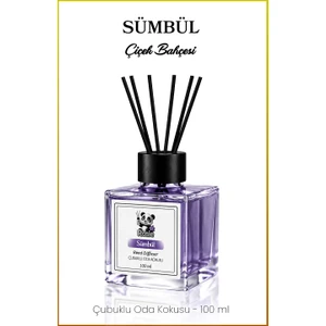 Rosıe Hyacinth Reed Diffuser Çubuklu Oda Kokusu 100 ml