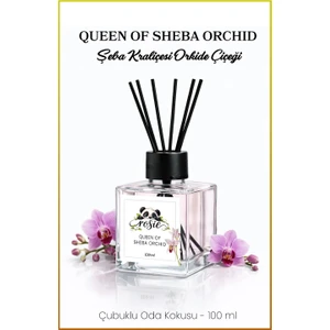 Rosıe Orchid Reed Diffuser Çubuklu Oda Kokusu 100 ml