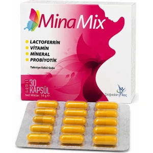 Doğadan İlaç Minamix 30 Kapsül