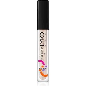 Lykd 128 Light Beige Likit Kapatıcı Yüksek Kapatıcı Özellikte Göz Çevresi Aydınlatıcı