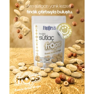 Sütlaç Frops (Tekli Paket)