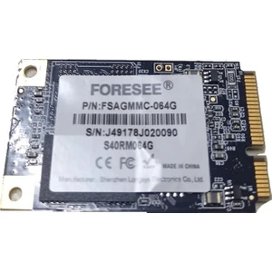 64 GB Msata SSD