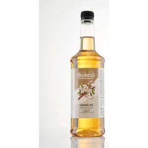 Vanilya Kahve ve Kokteyl Şurubu 850 ml
