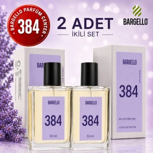 384x2(2ADET) Kadın Parfüm Floral 50 ML EDP