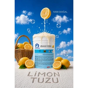 Lucida Clean Limon Tuzu 1000 gr