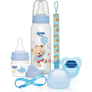 Wee Baby Yeni Doğan Seti - Mavi - Fiyatı, Yorumları