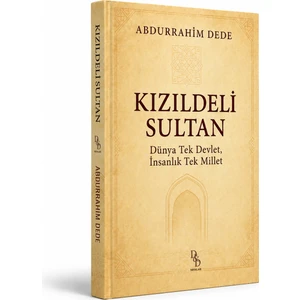Dede Yayınları Kızıldeli Sultan | Abdurrahim Dede