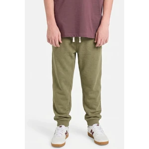 Şerit Detaylı Eşofman 1-10 Yaş Olive