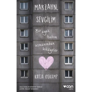 Can Yayınları Marzahn, Sevgilim - Katja Oskamp
