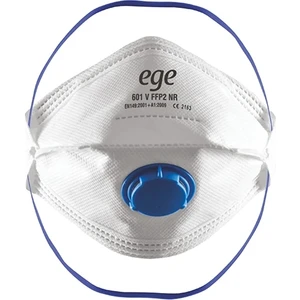 Ege Maske Ege Ffp2 601 N95 Ventilli Maske 10'lu