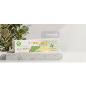 Chenidine Hidroaktif Jel 20 Gram