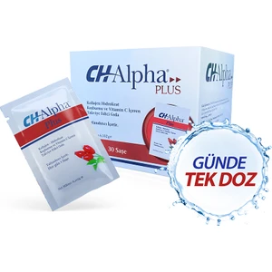 Ch Alpha Plus 30 Saşe