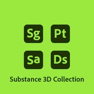 Substance 3D Collection (Windows) - 3 Aylık Resmi Site Kodu