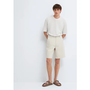 Bej Chino Şort 0410327-70140