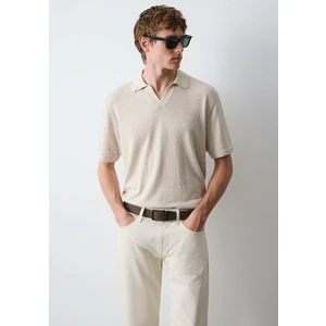 Bej Polo Triko 0710410-70144