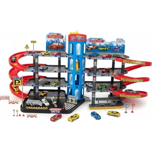 Tufy Toys Dev Otopark Seti