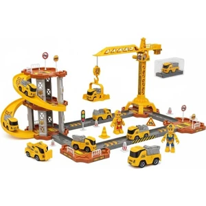 Tufy Toys Şantiye Seti