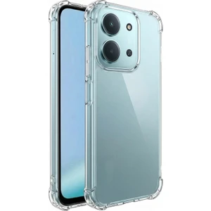 Xiaomi Redmi 15C Kılıf Shock Absorbing Şeffaf