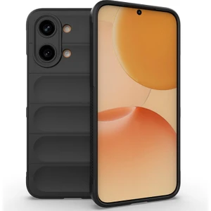 Xiaomi Poco X8 Pro Max Kılıf Oslo Prime Siyah